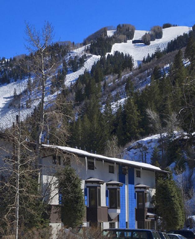 St Moritz Lodge And Condominiums Аспен Экстерьер фото
